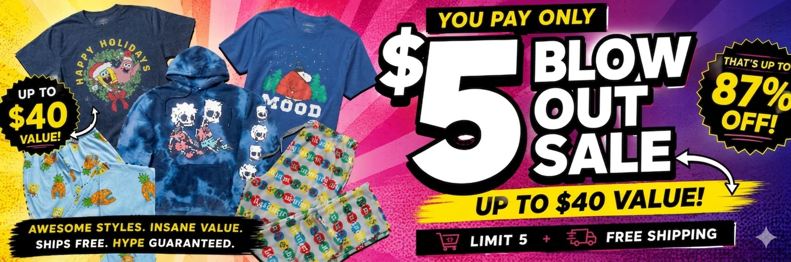 Wear Your Favorite Fandoms Proudly