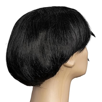 Adams Spooky Family Gomez Wig Mustache Eyebrow Halloween Costume Cosplay Set - Image 6