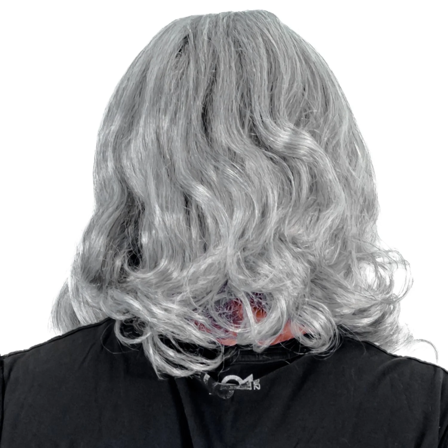 Adult Deluxe Viking Wig and Beard Halloween Cosplay Costume Accessory Set - Image 3