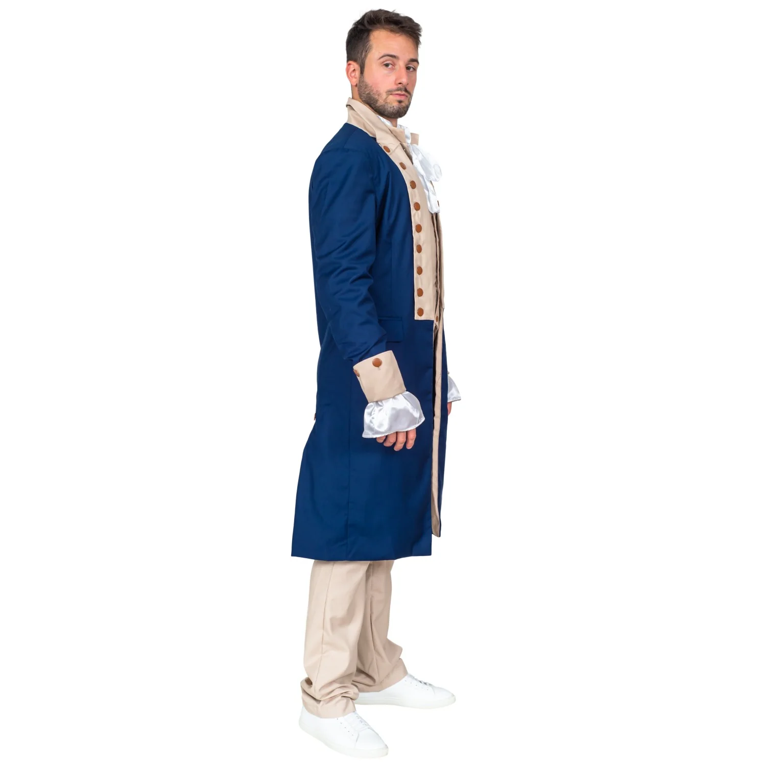 Alexander Hamilton Halloween Costume Cosplay - Image 5