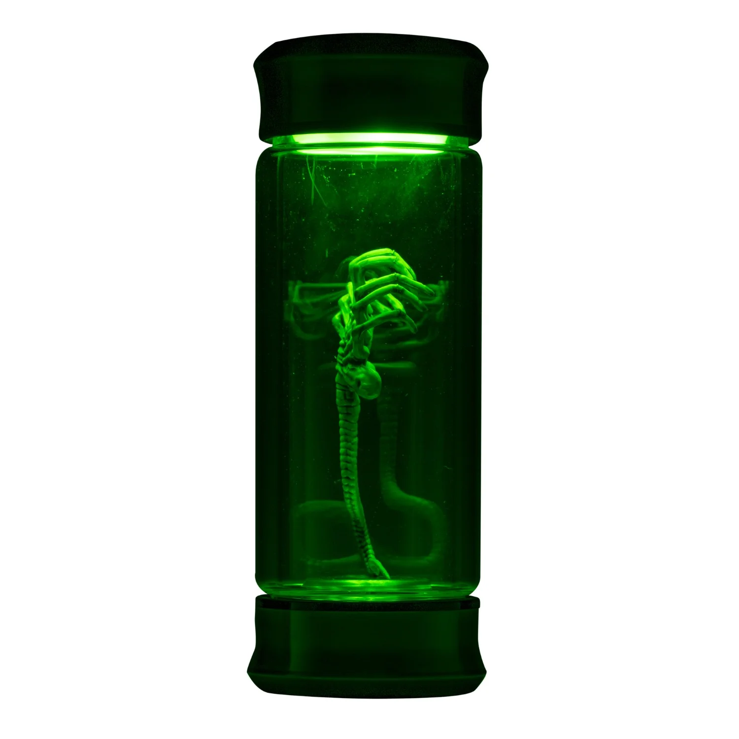 Alien Embryo Glass Jar Display 8” Collectible Movie Prop Replica - Image 2