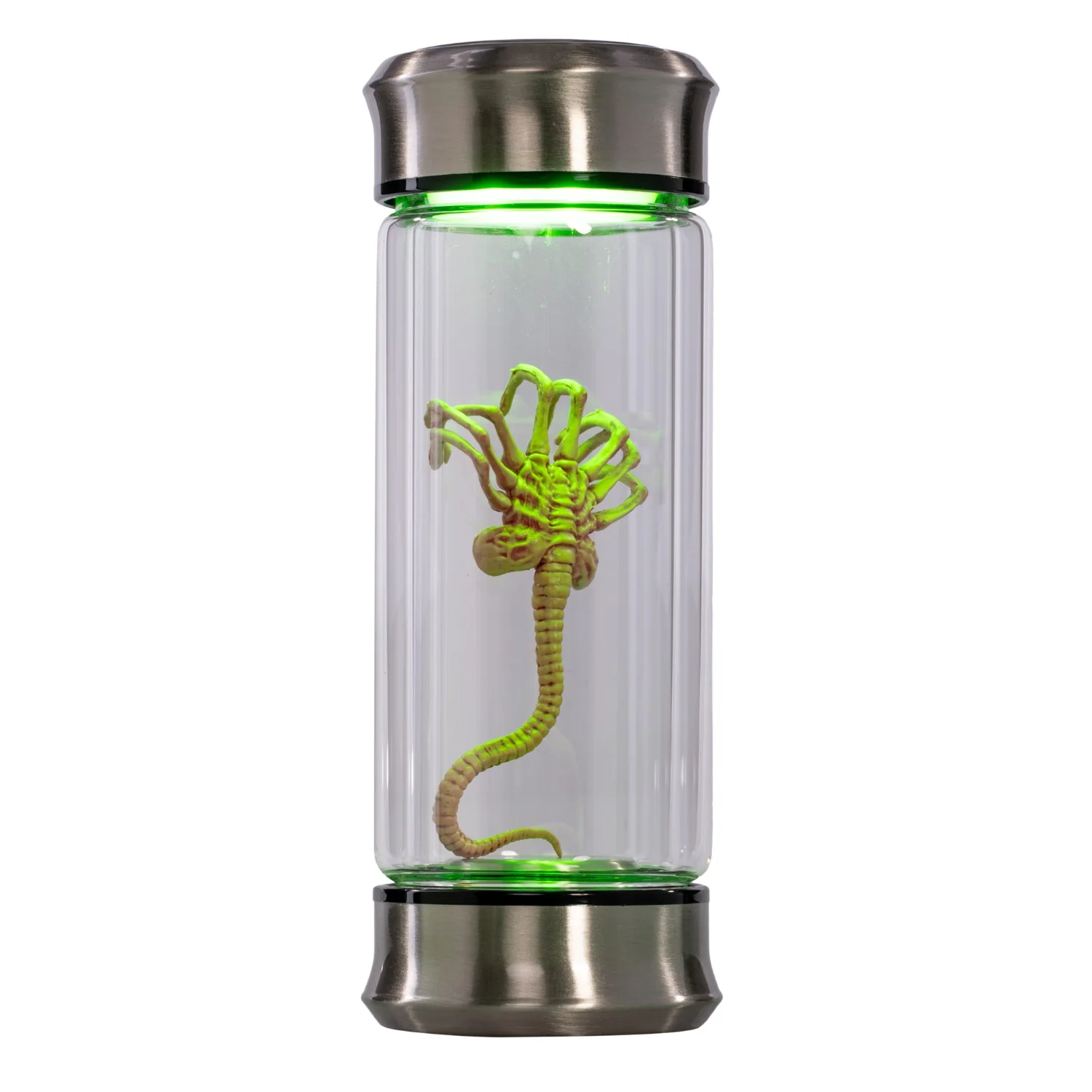 Alien Embryo Glass Jar Display 8” Collectible Movie Prop Replica - Image 4