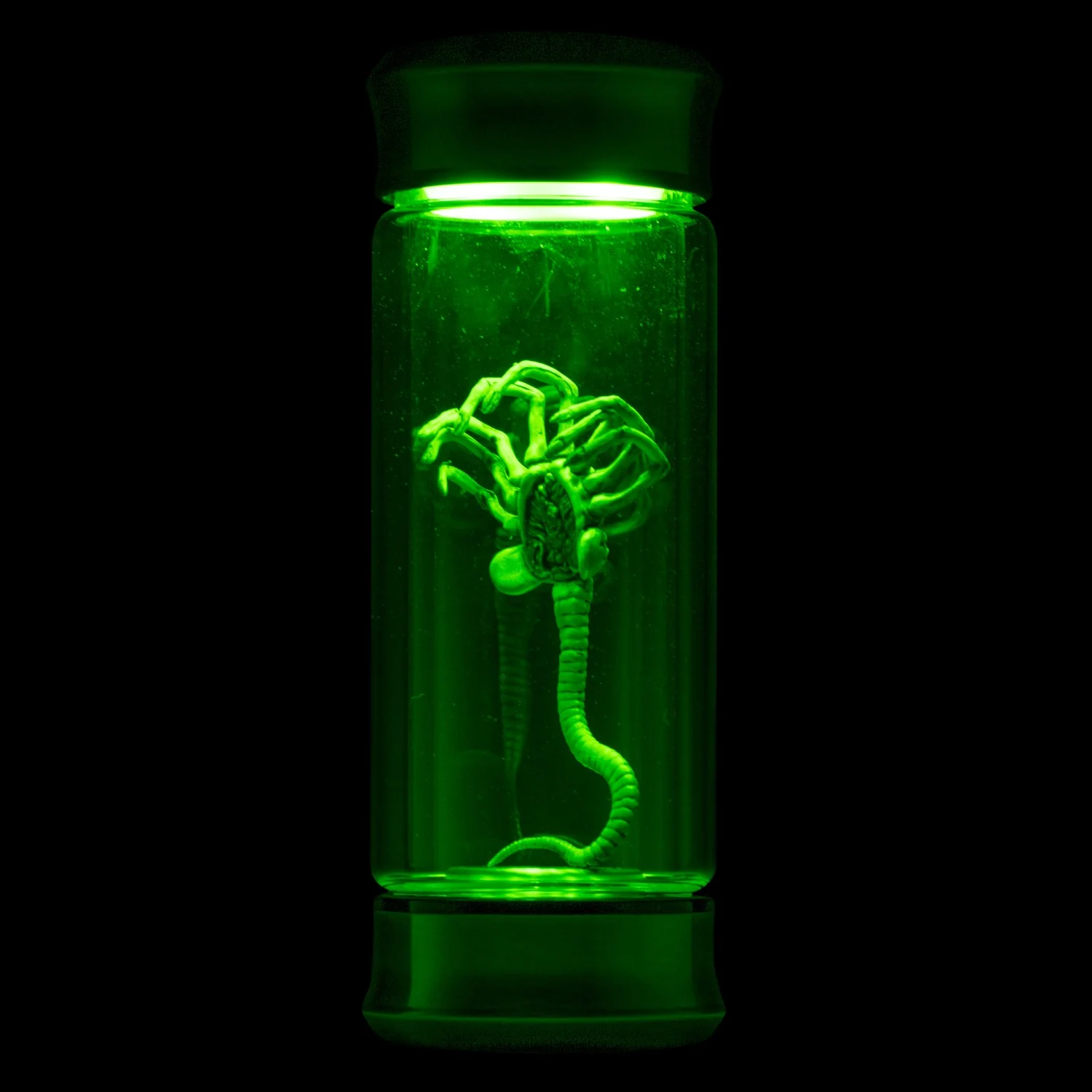 Alien Embryo Glass Jar Display 8” Collectible Movie Prop Replica - Image 9