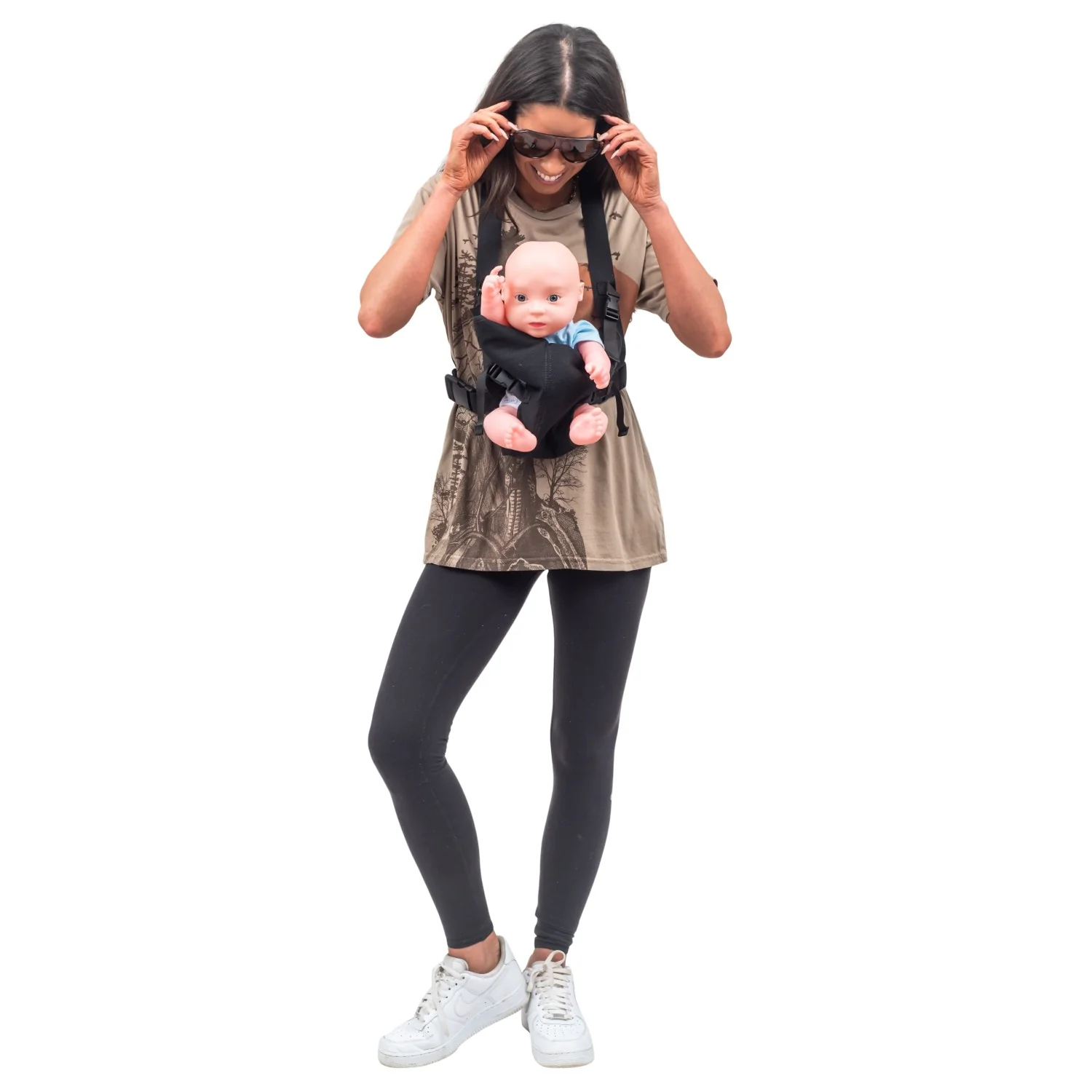 Replica Baby Carlos Doll Hangover Trilogy Halloween Cosplay Costume Accessory - Image 8