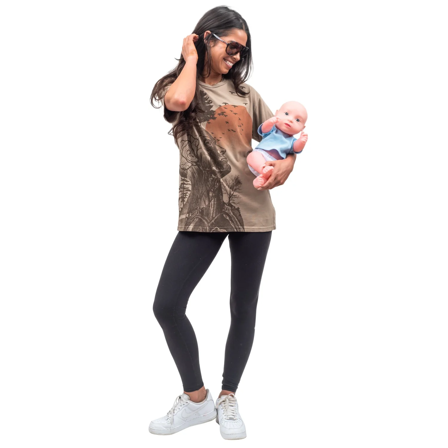 Replica Baby Carlos Doll Hangover Trilogy Halloween Cosplay Costume Accessory - Image 9