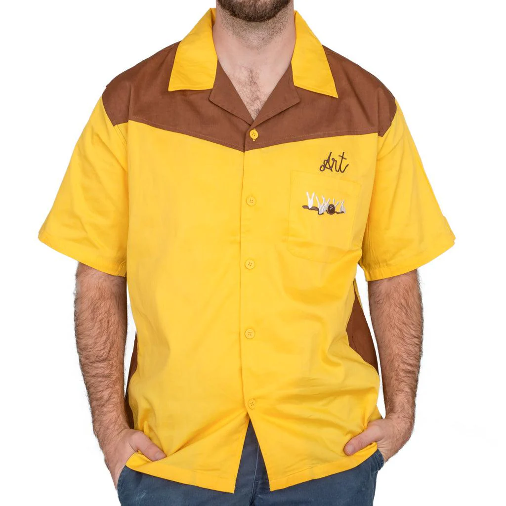 Big Lebowski Medina SOD Bowling Shirt - Image 2