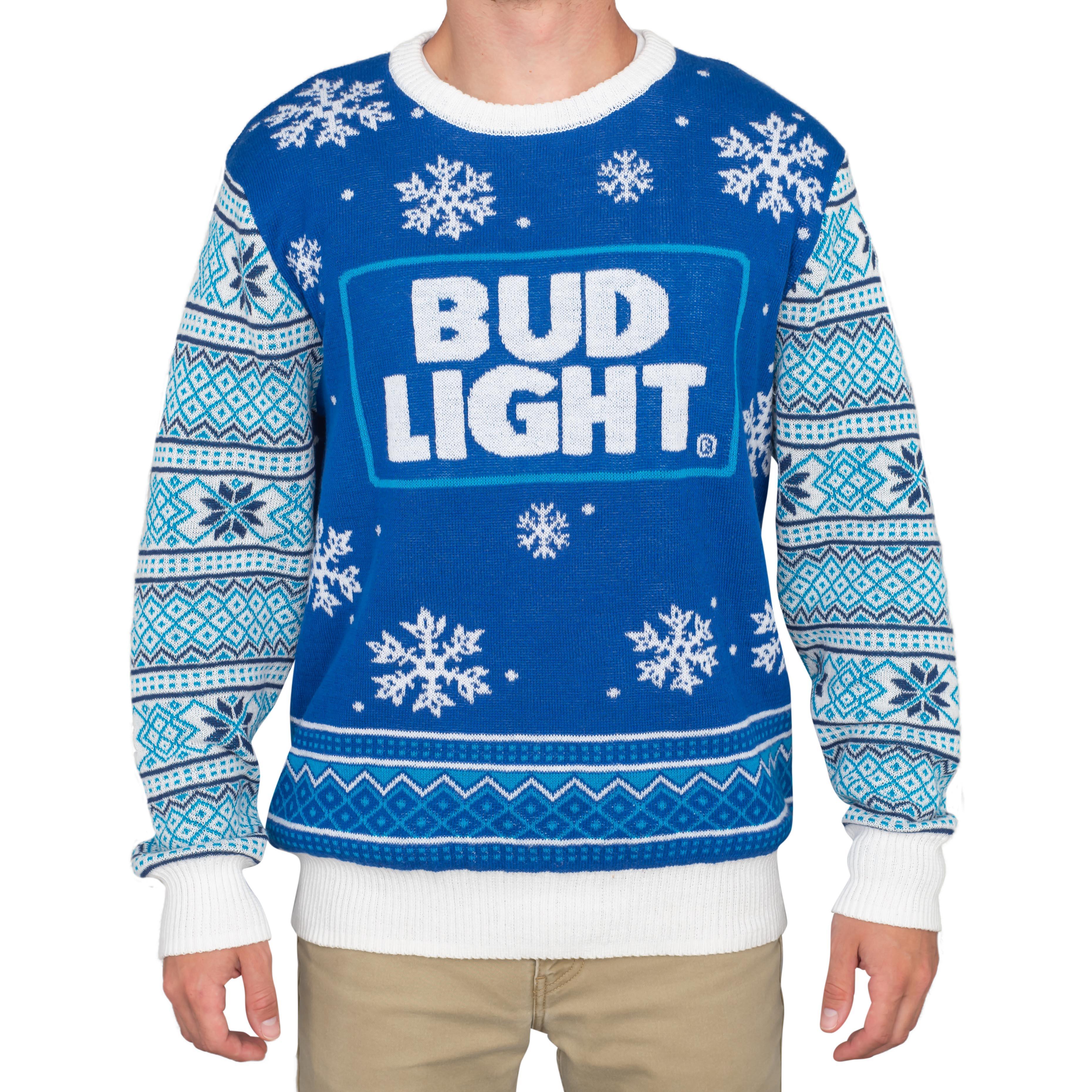 Bud Light Ugly Christmas Sweater - Image 3