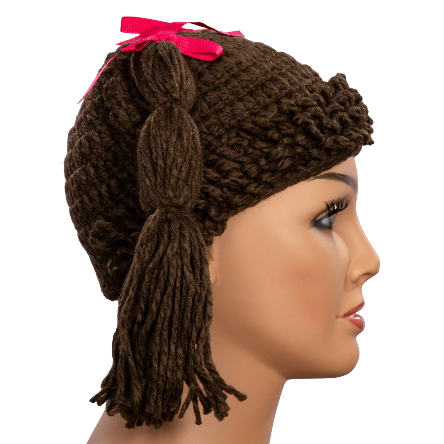Cabbage Baby Wig for Infant Baby Girls Halloween Costume Accessory Cosplay - Image 4