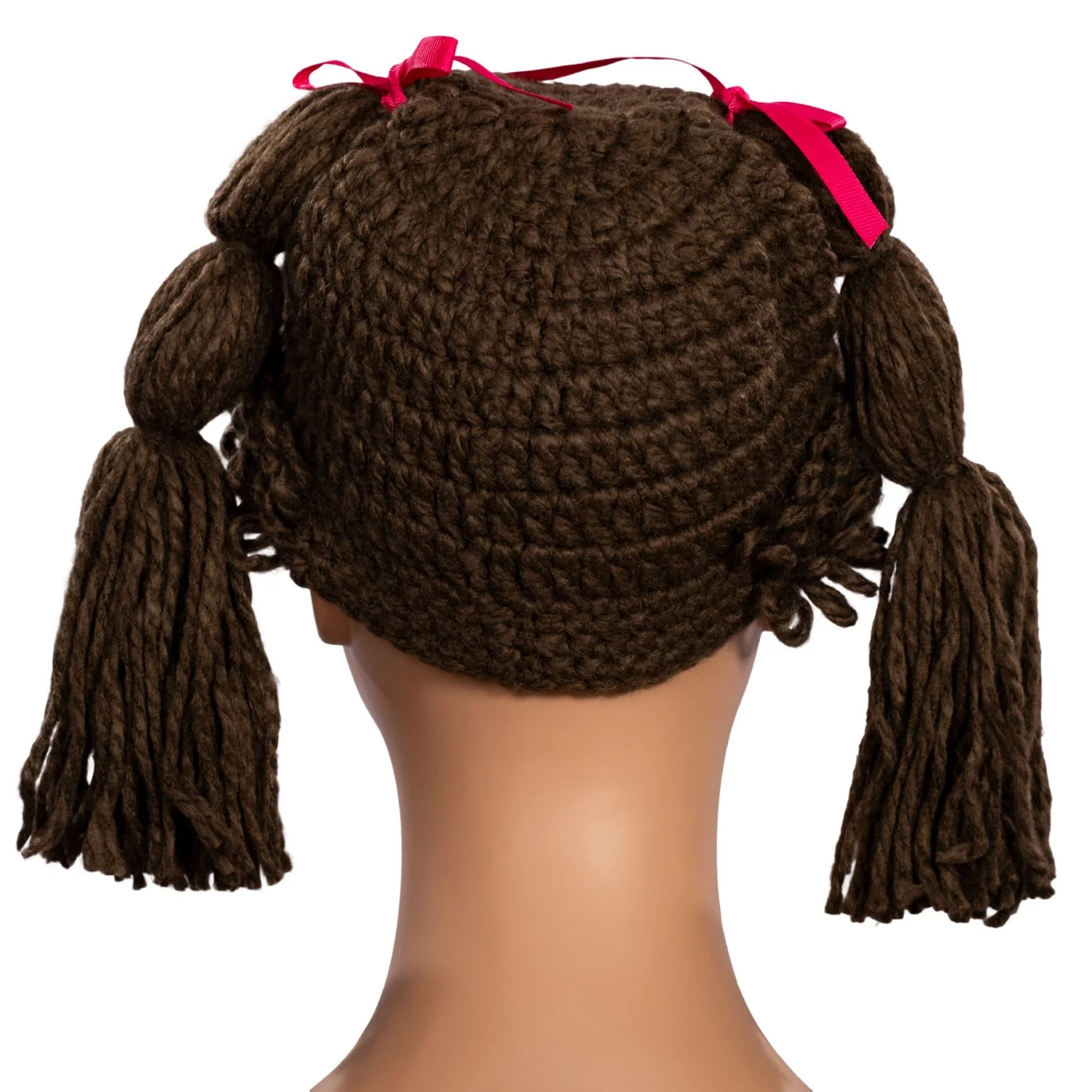 Cabbage Baby Wig for Infant Baby Girls Halloween Costume Accessory Cosplay - Image 5