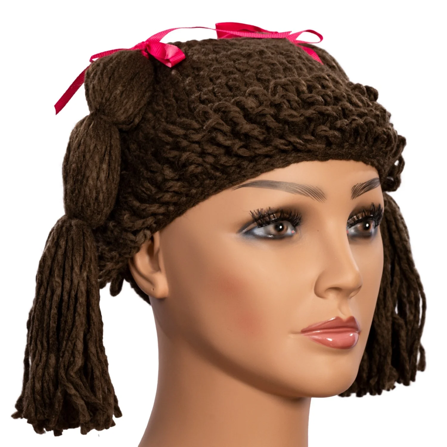 Cabbage Baby Wig for Infant Baby Girls Halloween Costume Accessory Cosplay - Image 6