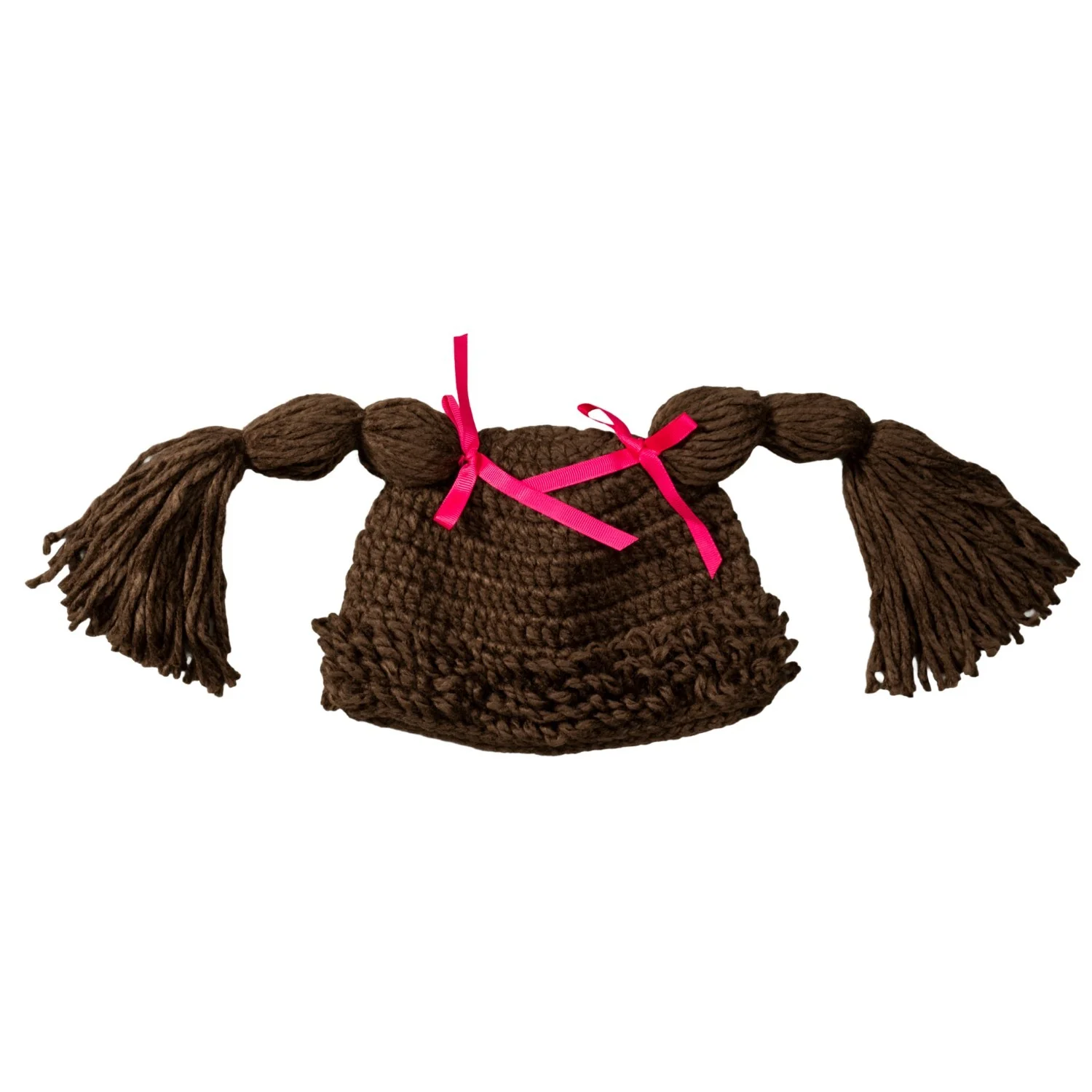 Cabbage Baby Wig for Infant Baby Girls Halloween Costume Accessory Cosplay - Image 7