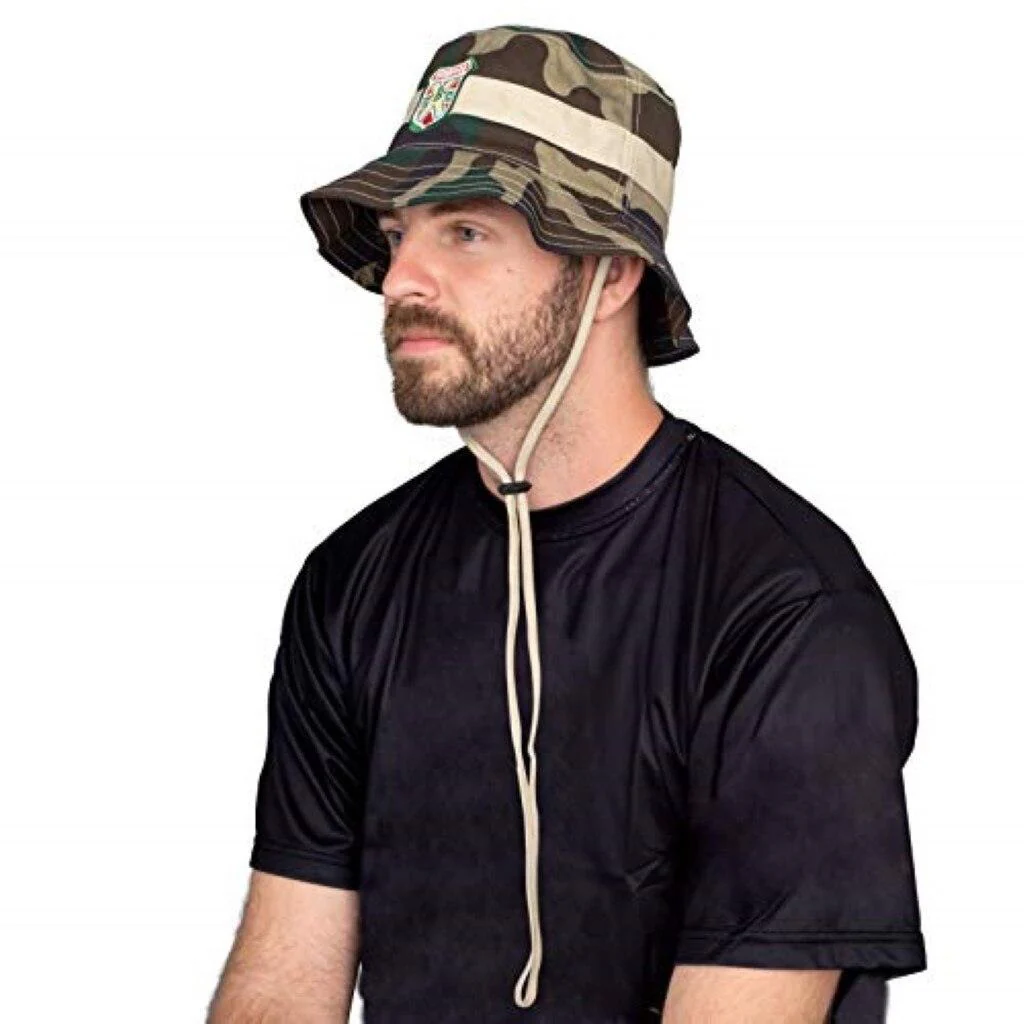 Caddyshack Carl Spackler Bucket Hat - Image 3