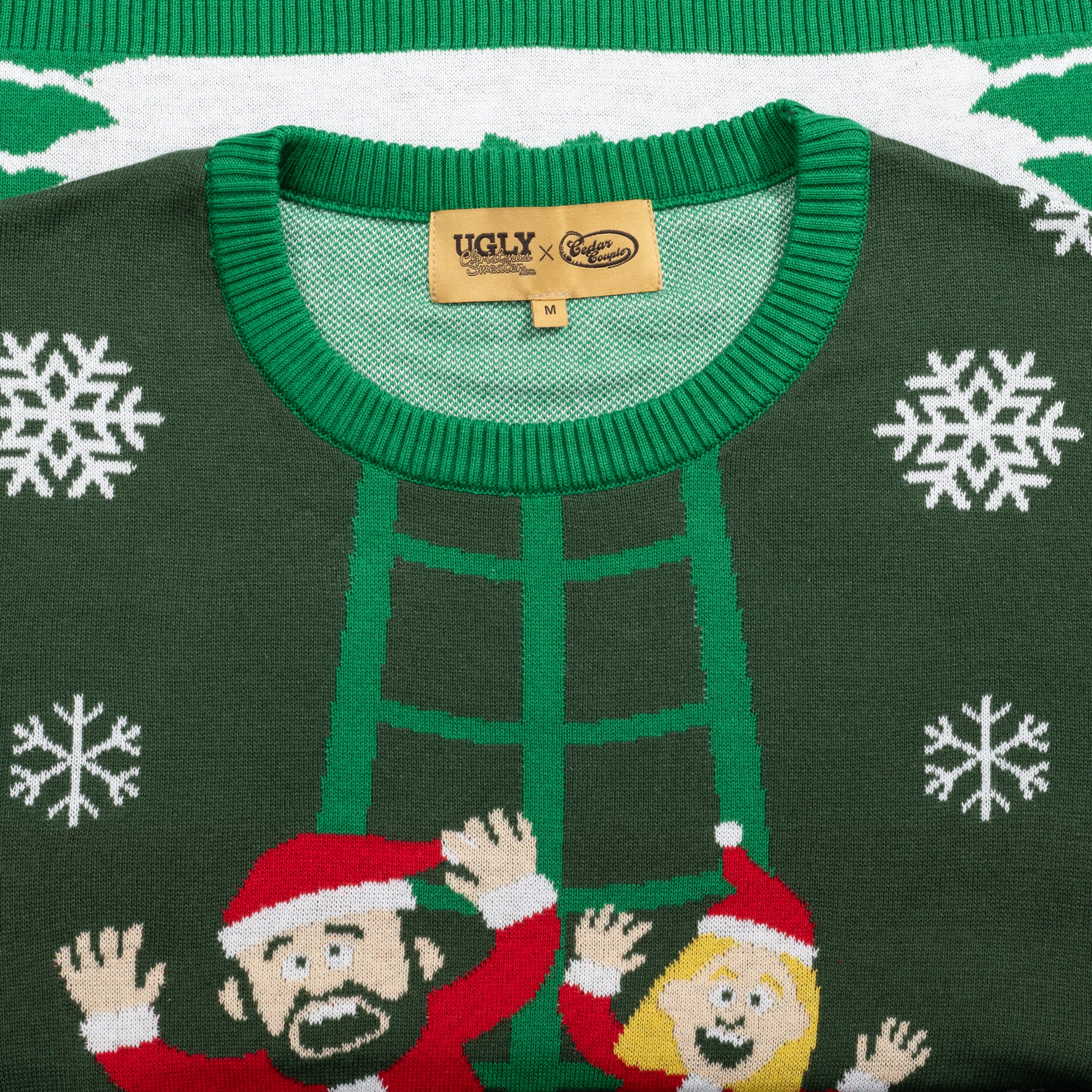Cedar Couple Sweater - Image 12