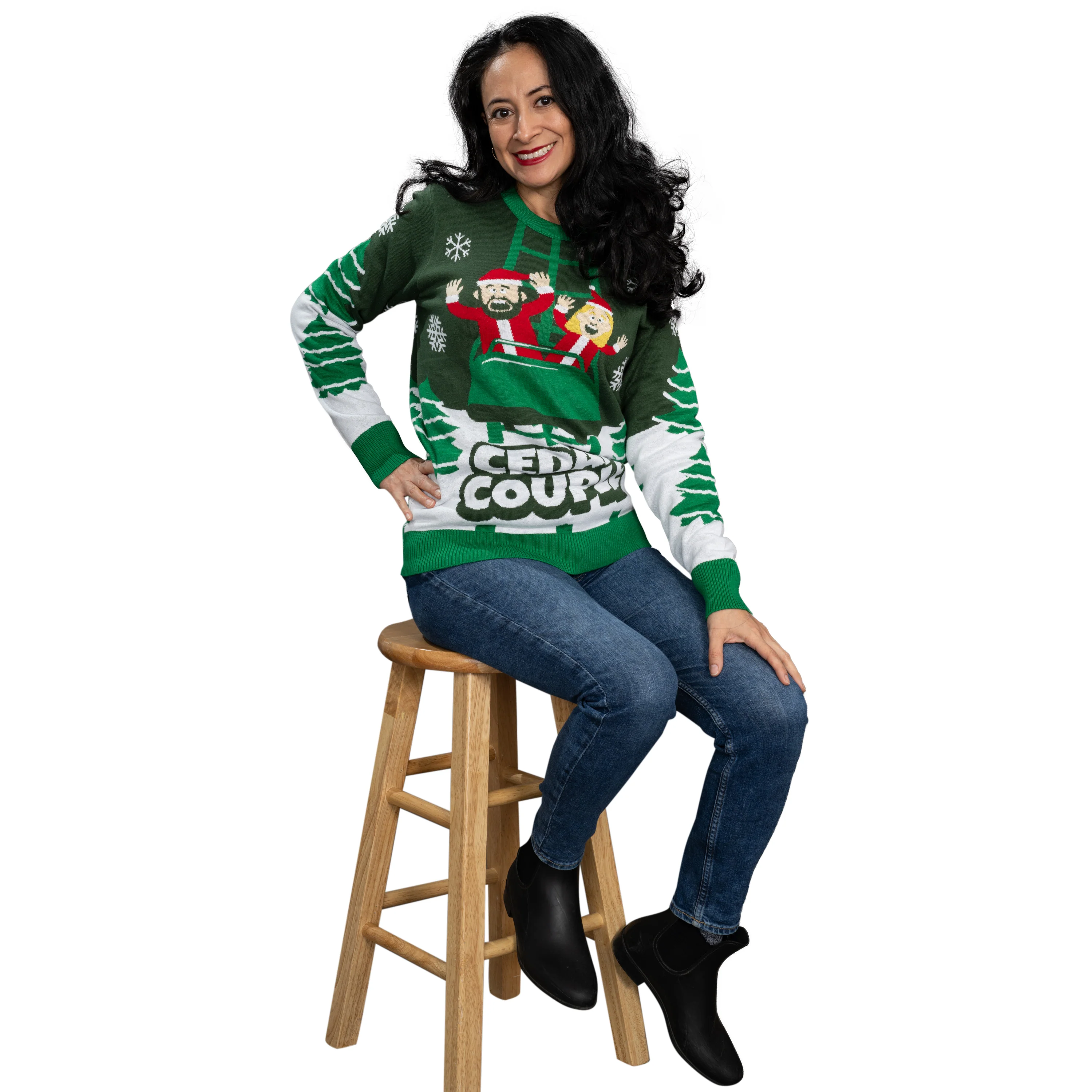 Cedar Couple Sweater - Image 2