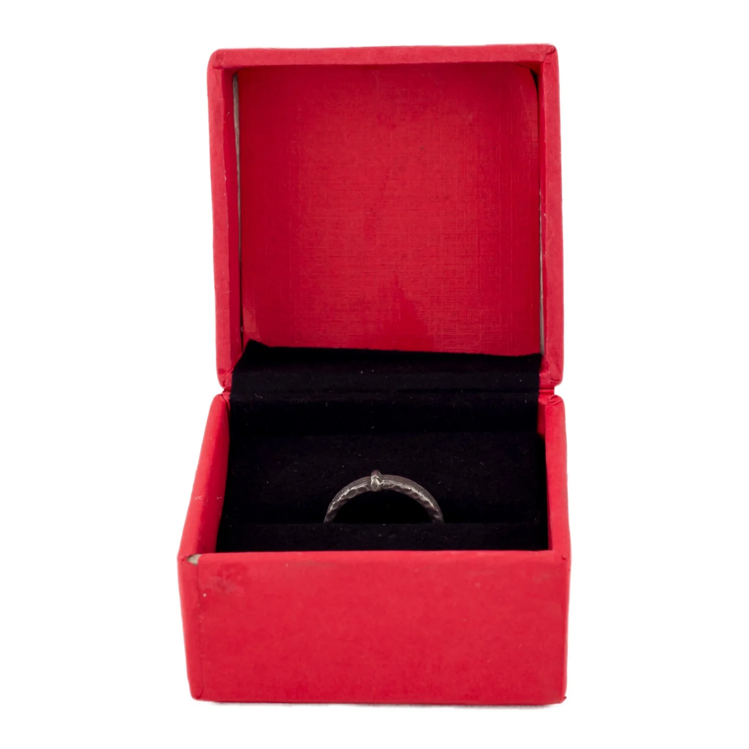 Outlander  Celtic Knot Wedding Ring Stainless Steel Halloween Cosplay Accessory - Image 3