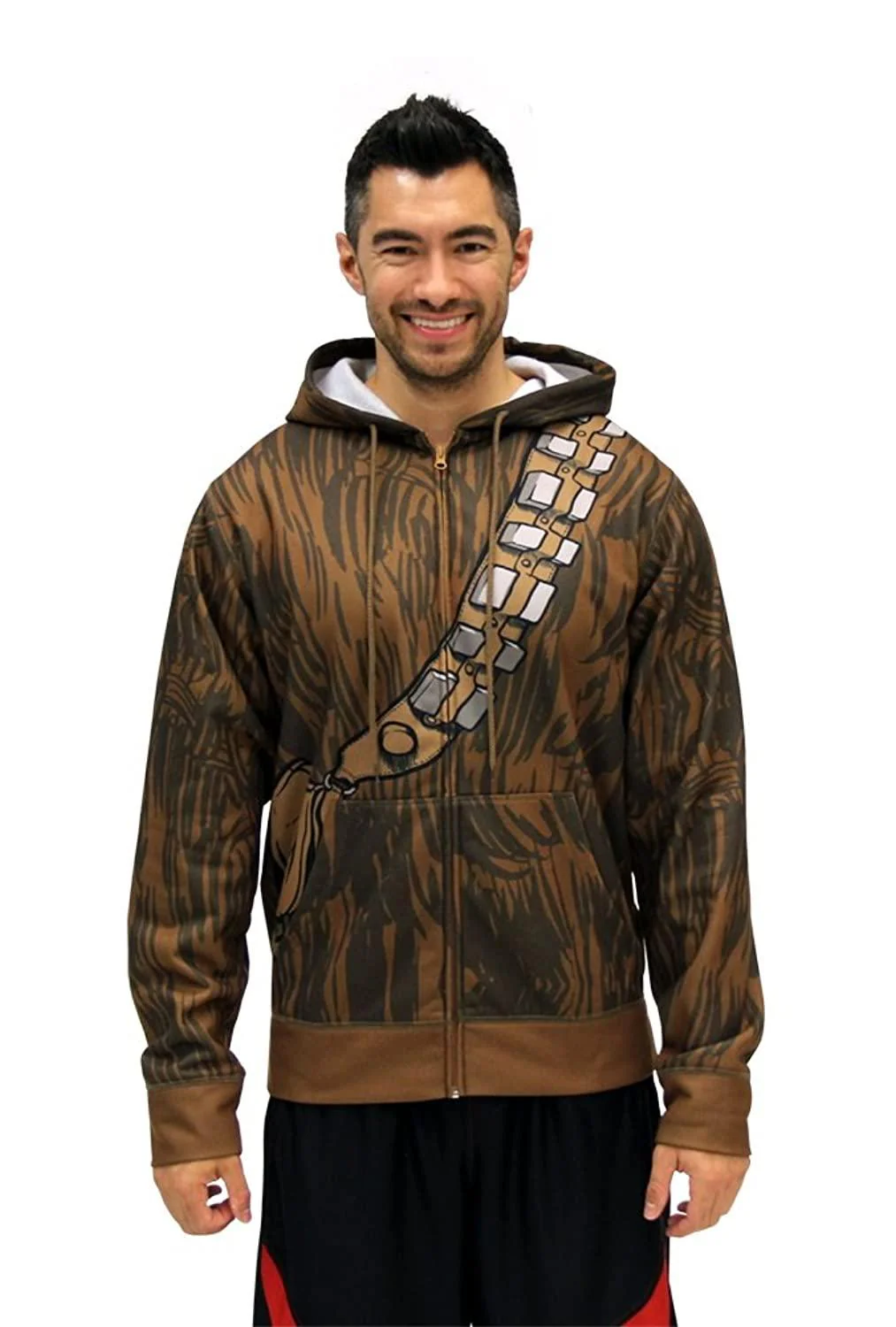 Chewbacca & Threepio Hoodie and Backpack - Image 5