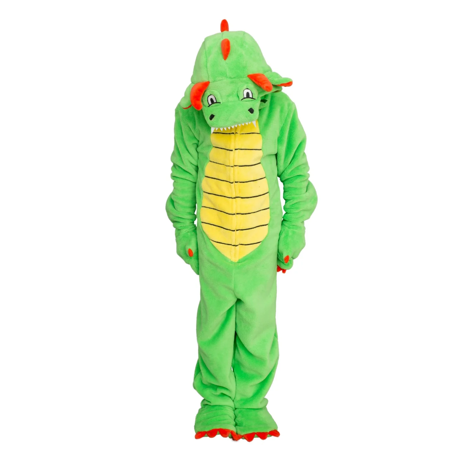 Child Dragon Halloween Costume Cosplay Flappy Suit - Image 5