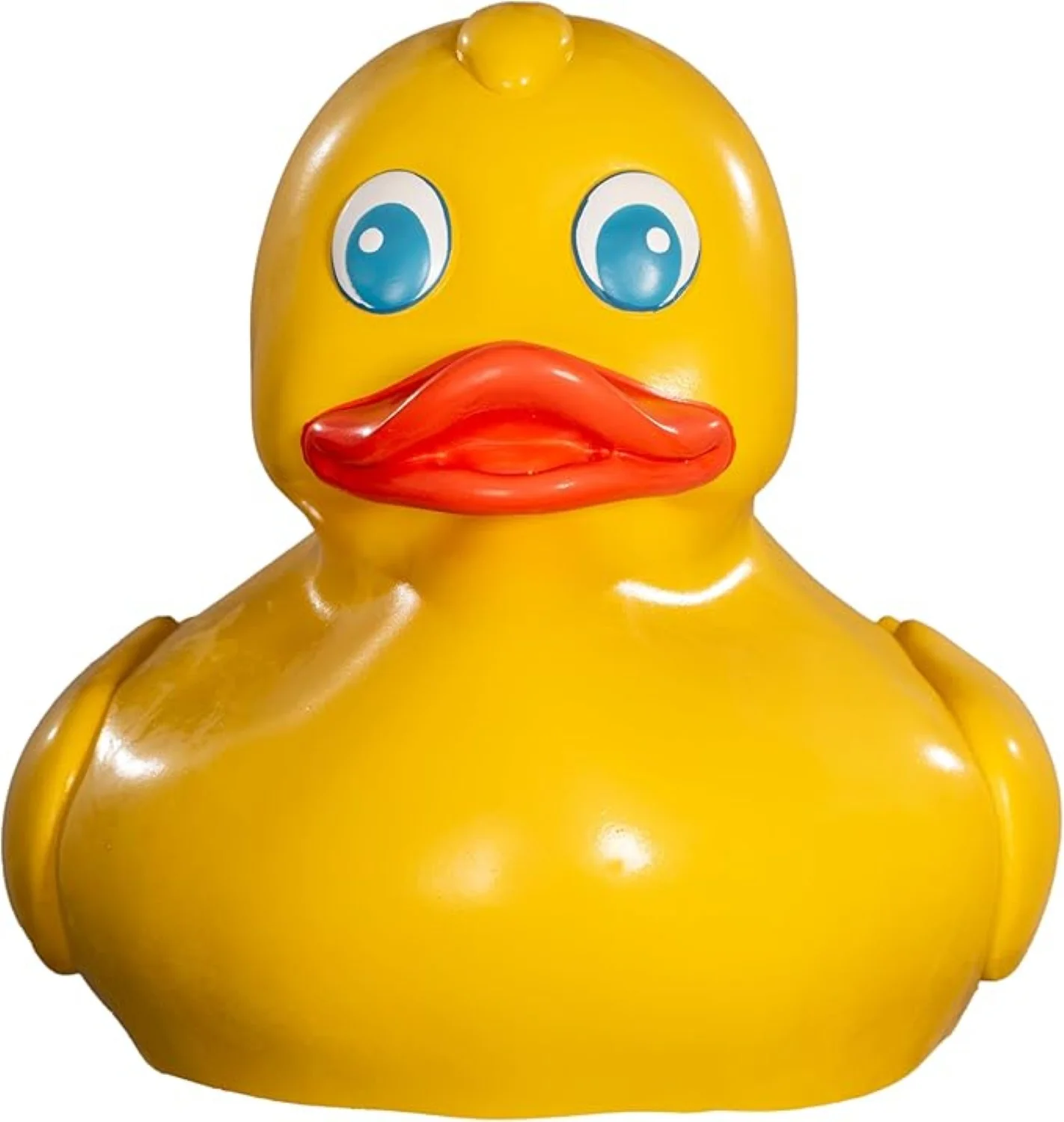 21-inch Rubber Duck Costume Halloween Accessory Unisex Hat - Image 3