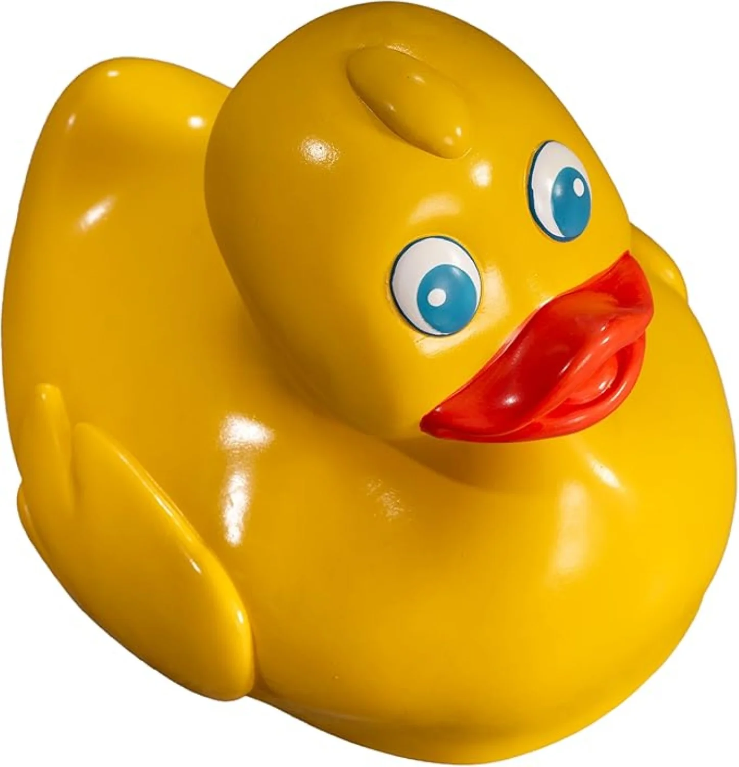 21-inch Rubber Duck Costume Halloween Accessory Unisex Hat - Image 4