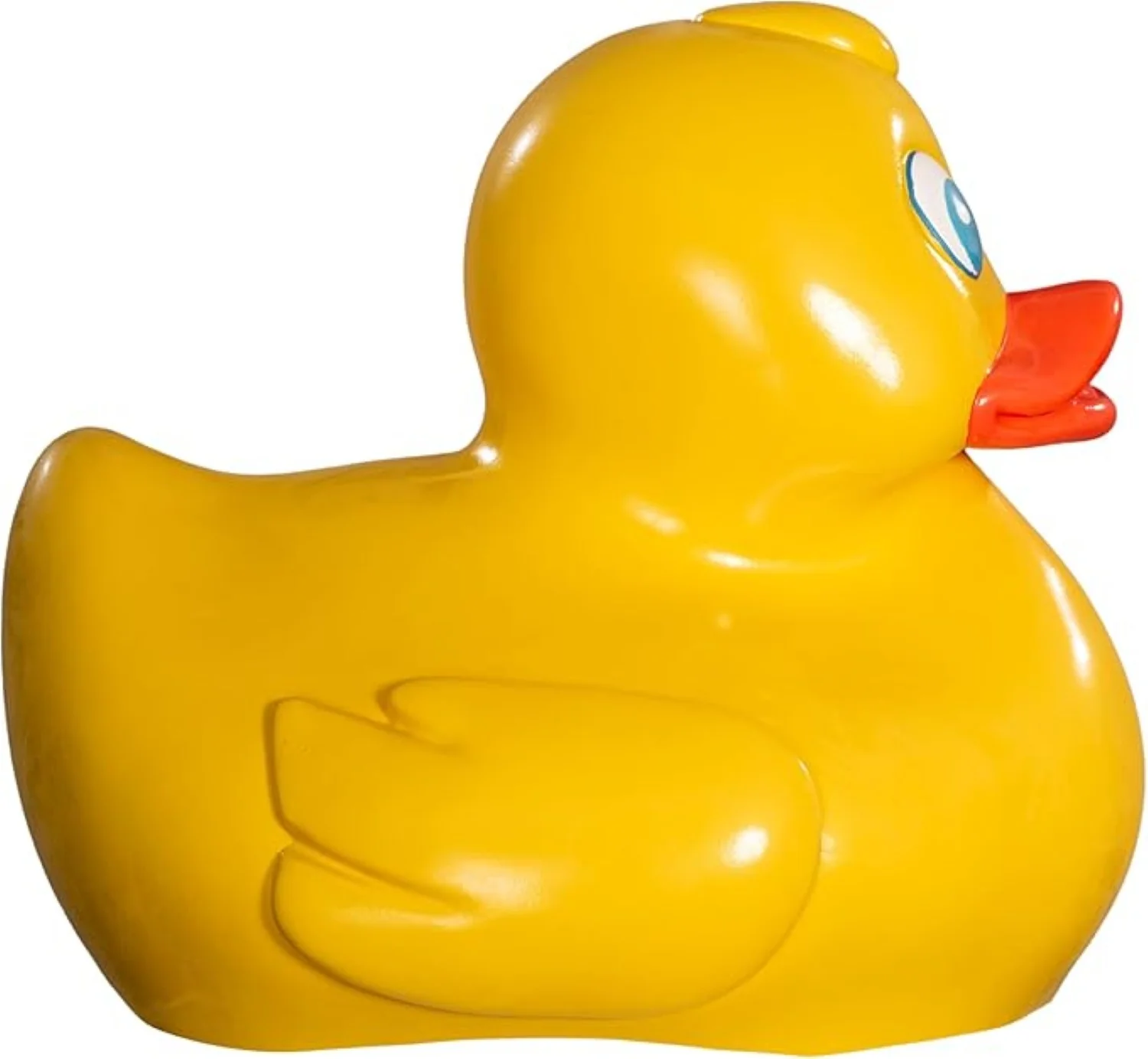 21-inch Rubber Duck Costume Halloween Accessory Unisex Hat - Image 6