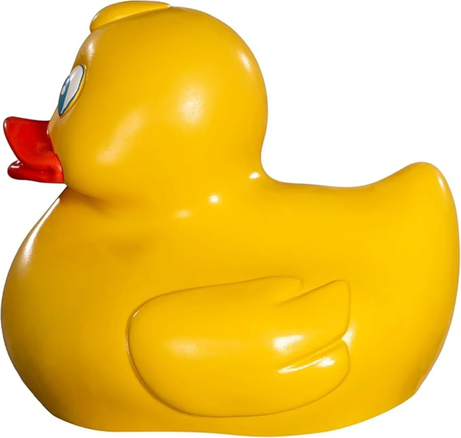 21-inch Rubber Duck Costume Halloween Accessory Unisex Hat - Image 7