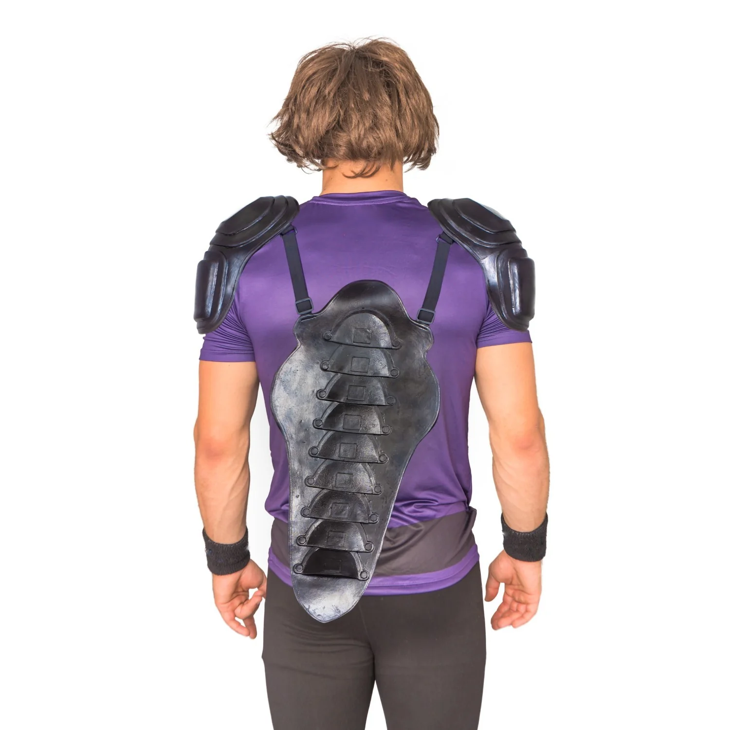 Purple Cobras Halloween Costume Cosplay Body Armor Accessory - Image 6