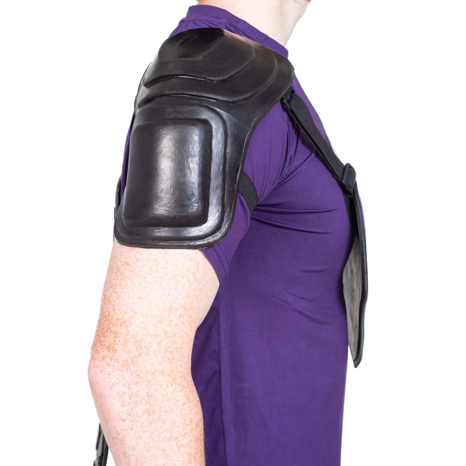 Purple Cobras Halloween Costume Cosplay Body Armor Accessory - Image 7