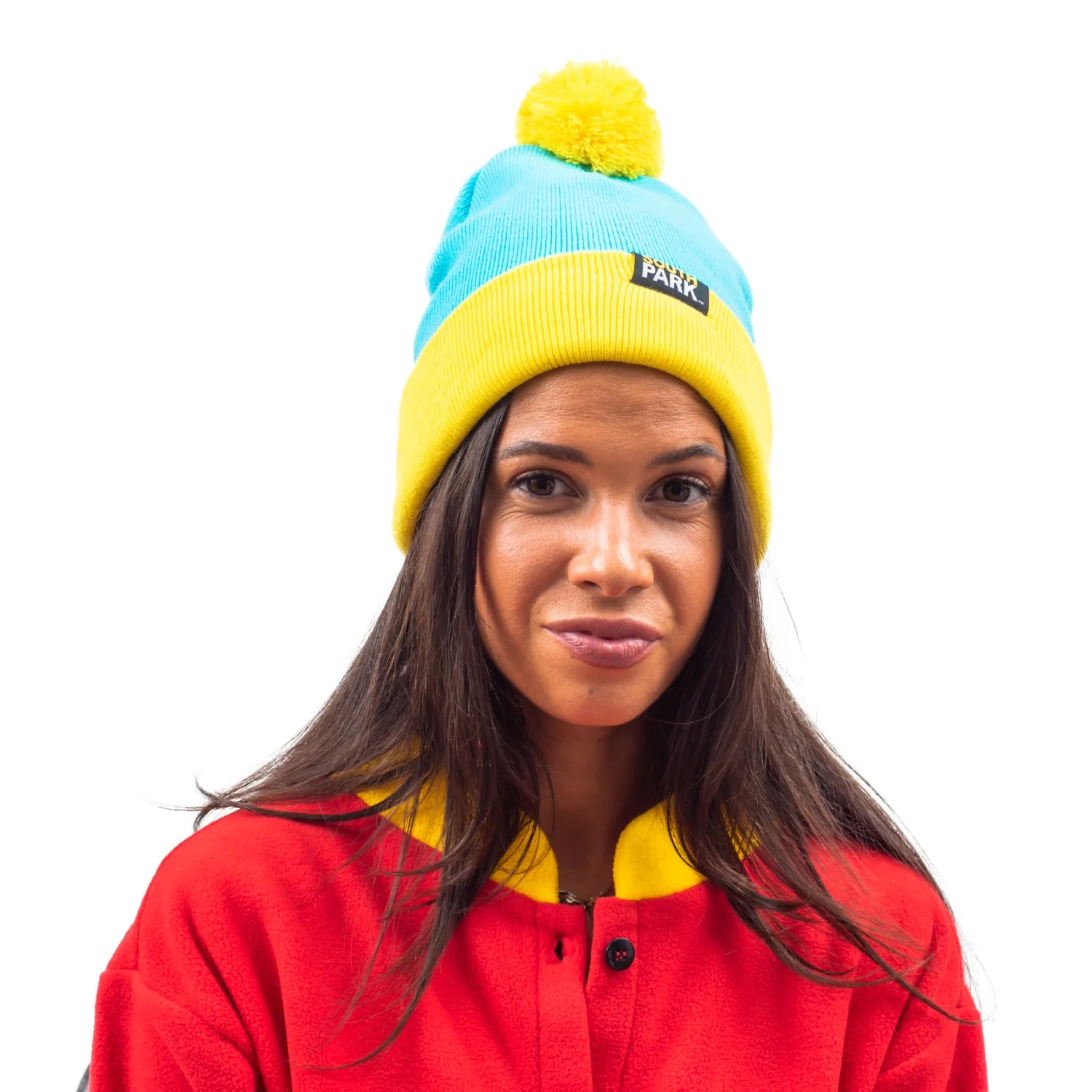 Crazy Colorado Cartoon TV Show Kids Halloween Cosplay Costumes - Image 5
