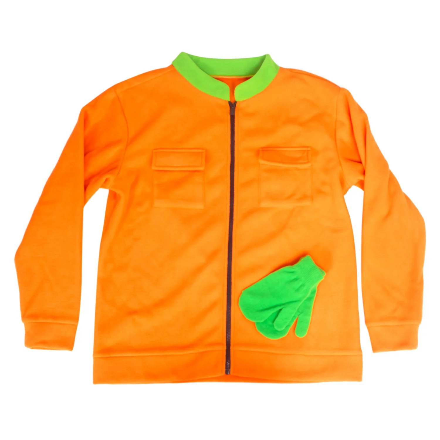 Crazy Colorado Cartoon TV Show Kids Halloween Cosplay Costumes - Image 8