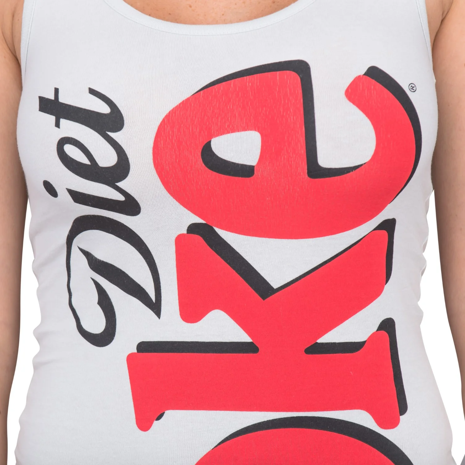 Diet Coke Juniors Women's Tank Dress - Image 8