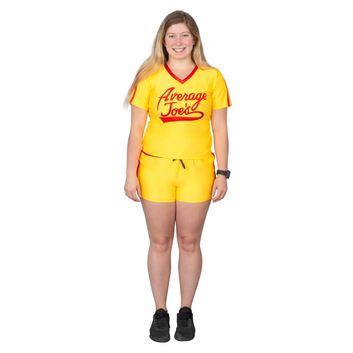 Dodgeball Average Joe's Women's Halloween Costume Set - Image 7