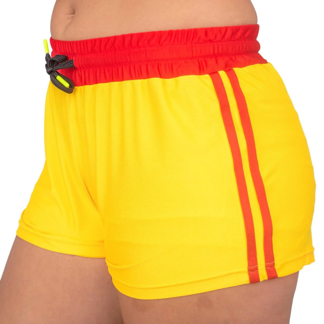 Dodgeball Average Joe's Women's Halloween Costume Set - Image 8