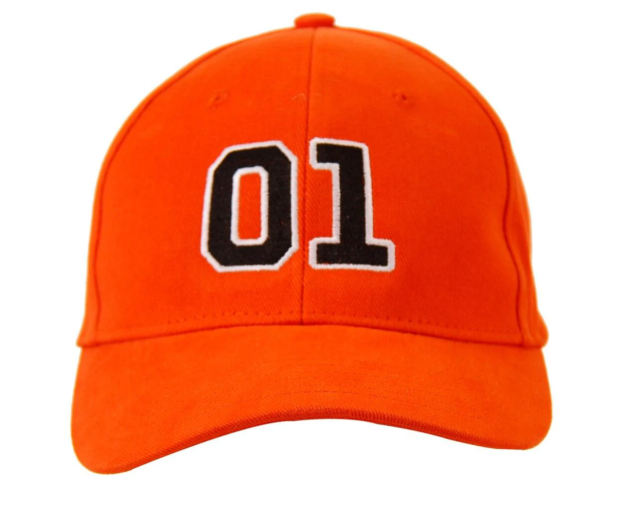 Dukes of Hazzard General Lee #01 Fitted Flexfit Adult Unisex Baseball Style Hat