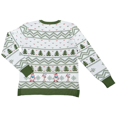 Festive Stimpy Christmas Sweater - Image 5