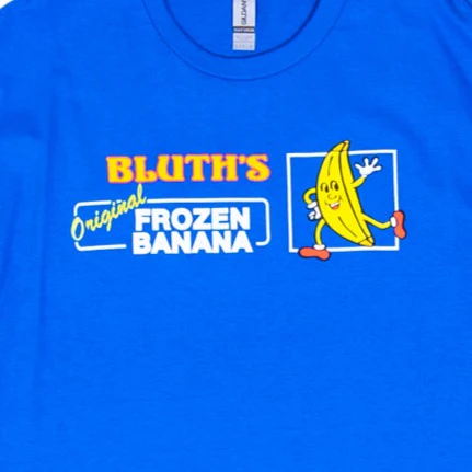 Frozen Banana Mr. Manager T-shirt - Image 2