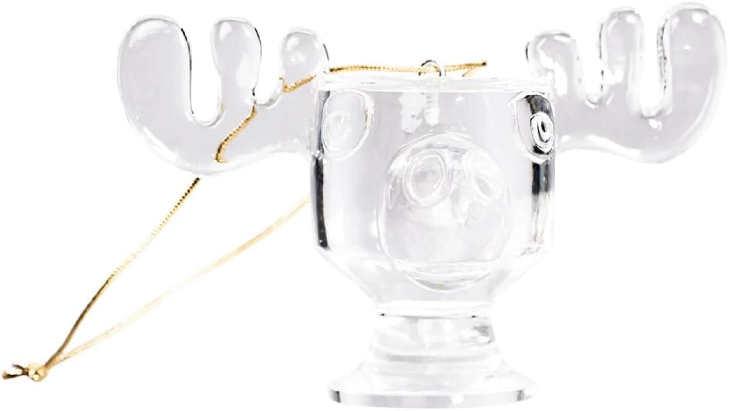 Xmas Vacation Replica Moose Mug Holiday Season Tree Ornament - Image 3