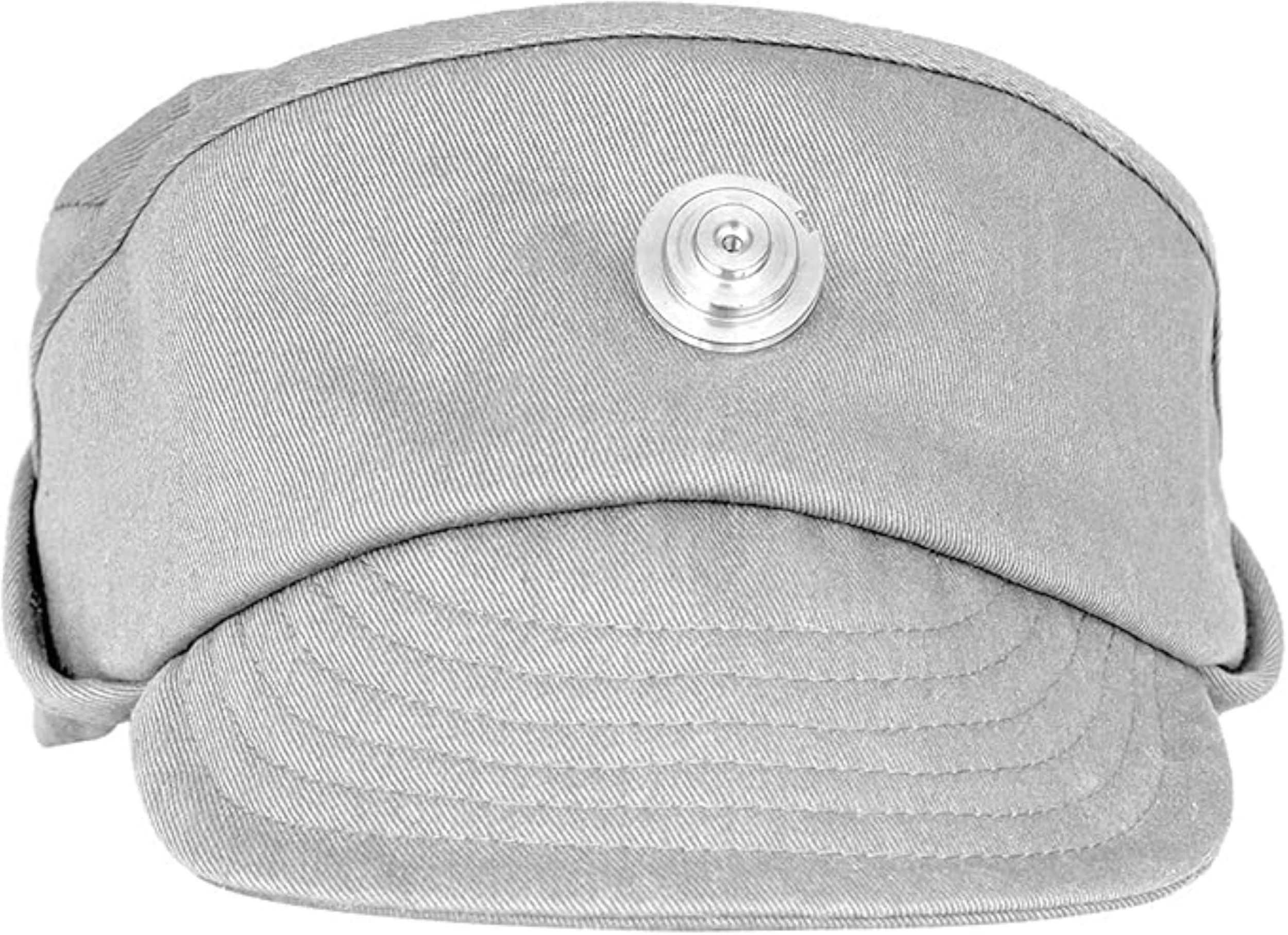 Galactic Empire Imperial Captain Adult Halloween Costume Cosplay Hat - Image 2
