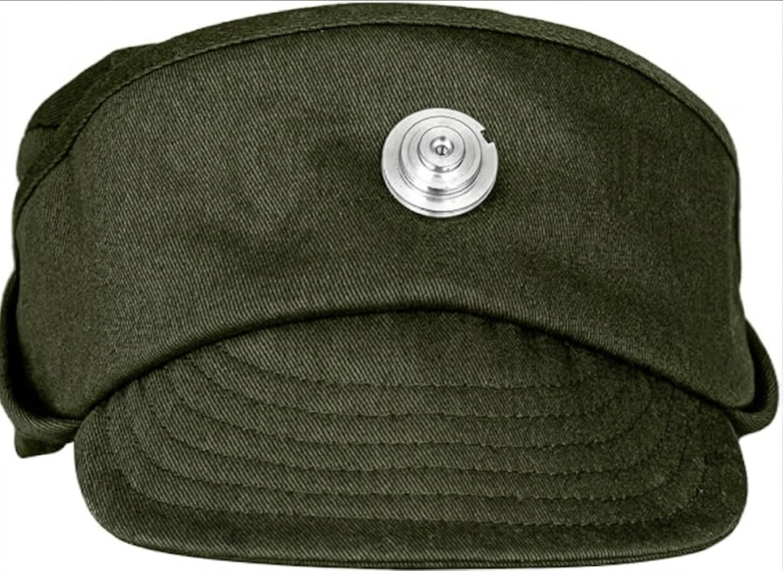 Galactic Empire Imperial Captain Adult Halloween Costume Cosplay Hat - Image 3