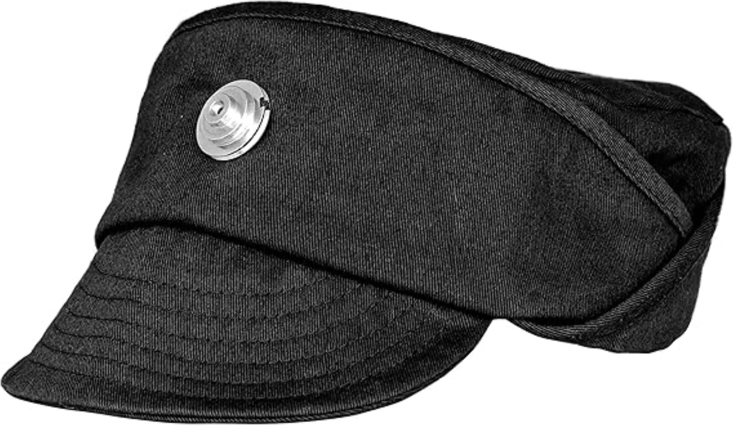 Galactic Empire Imperial Captain Adult Halloween Costume Cosplay Hat - Image 6