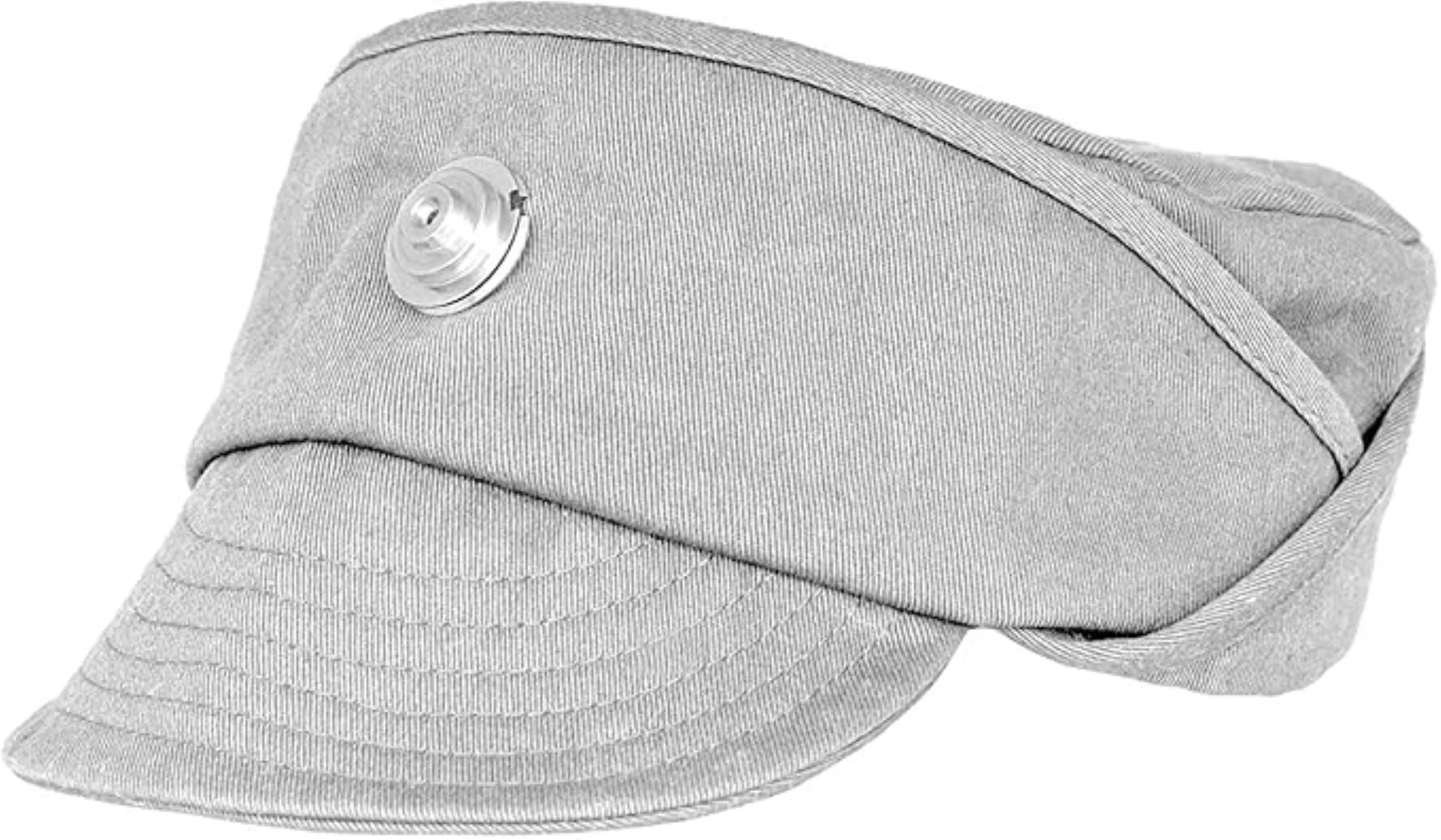 Galactic Empire Imperial Captain Adult Halloween Costume Cosplay Hat - Image 7