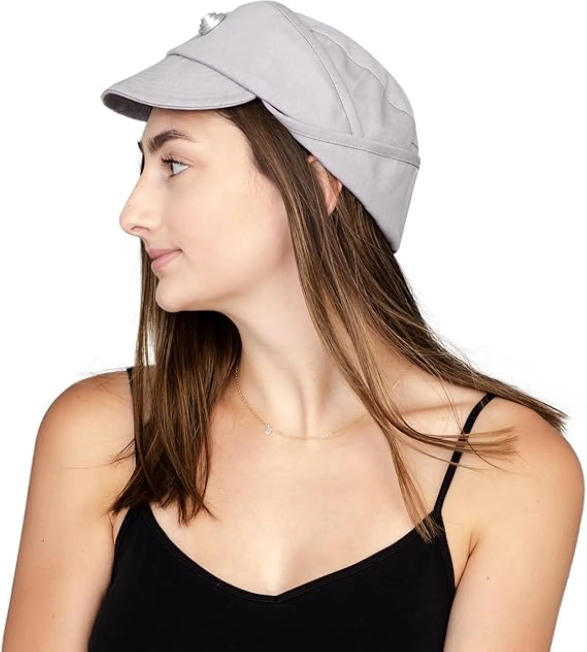 Galactic Empire Imperial Captain Adult Halloween Costume Cosplay Hat - Image 8