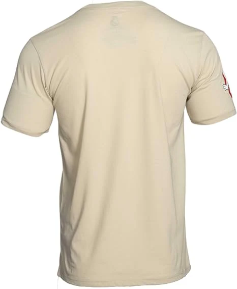 Ghostbusters Costume T-Shirt with Four Interchangeable Name Patches - Image 5