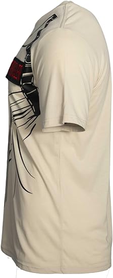 Ghostbusters Costume T-Shirt with Four Interchangeable Name Patches - Image 6