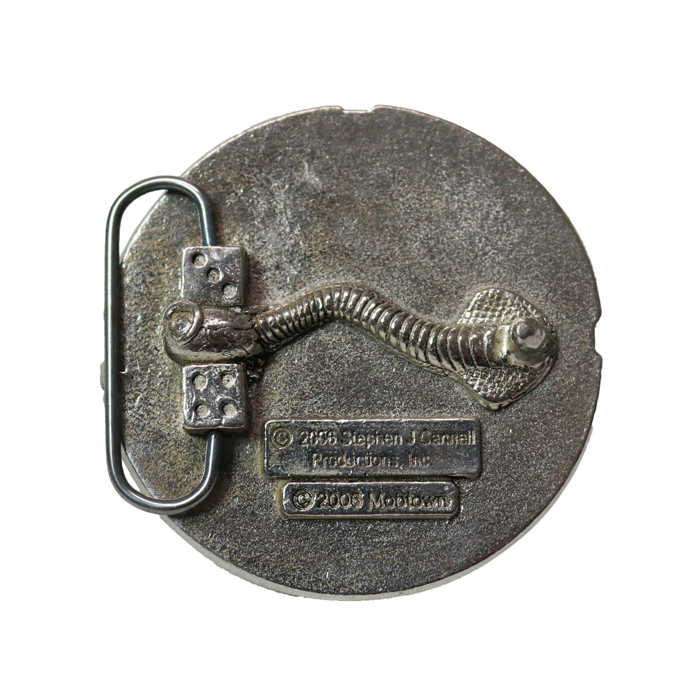 Greatest American Hero Belt Buckle - Image 2