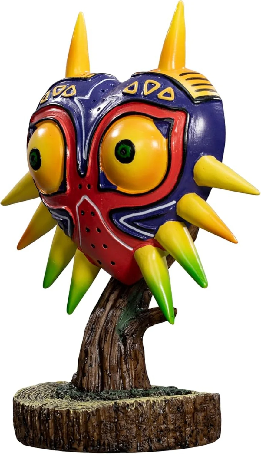 Halloween Major Mask Tree Statue Face Adult Cosplay Costume Prop - Image 2