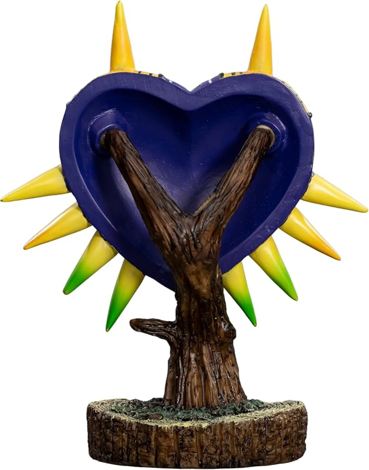Halloween Major Mask Tree Statue Face Adult Cosplay Costume Prop - Image 3