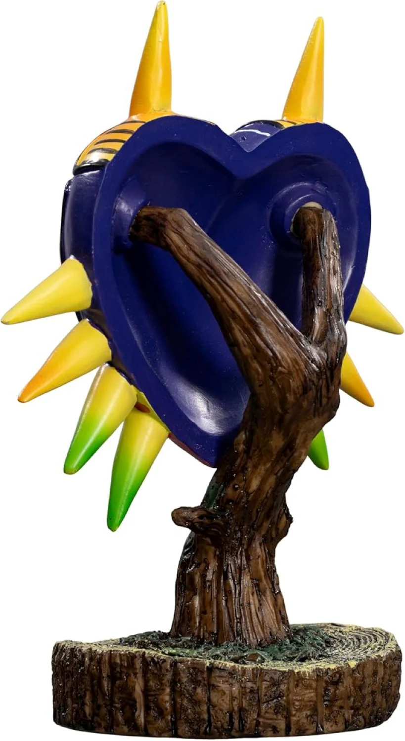 Halloween Major Mask Tree Statue Face Adult Cosplay Costume Prop - Image 4