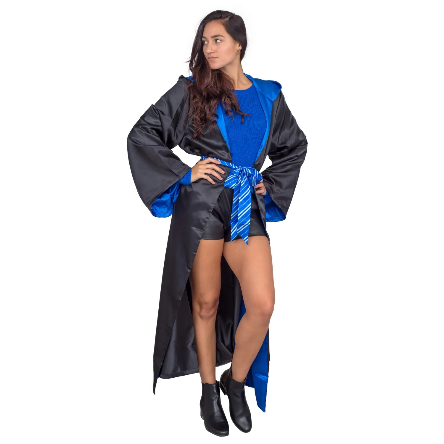 Harry Potter Ravenclaw Black Robe - Image 8