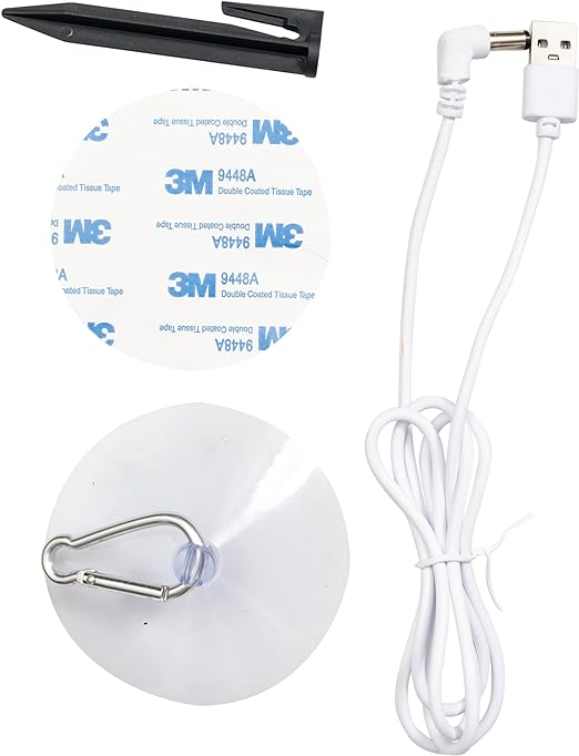 Inflatbale Oversized Ornaments Balls Outdoor Indoor Light up LED - Image 5