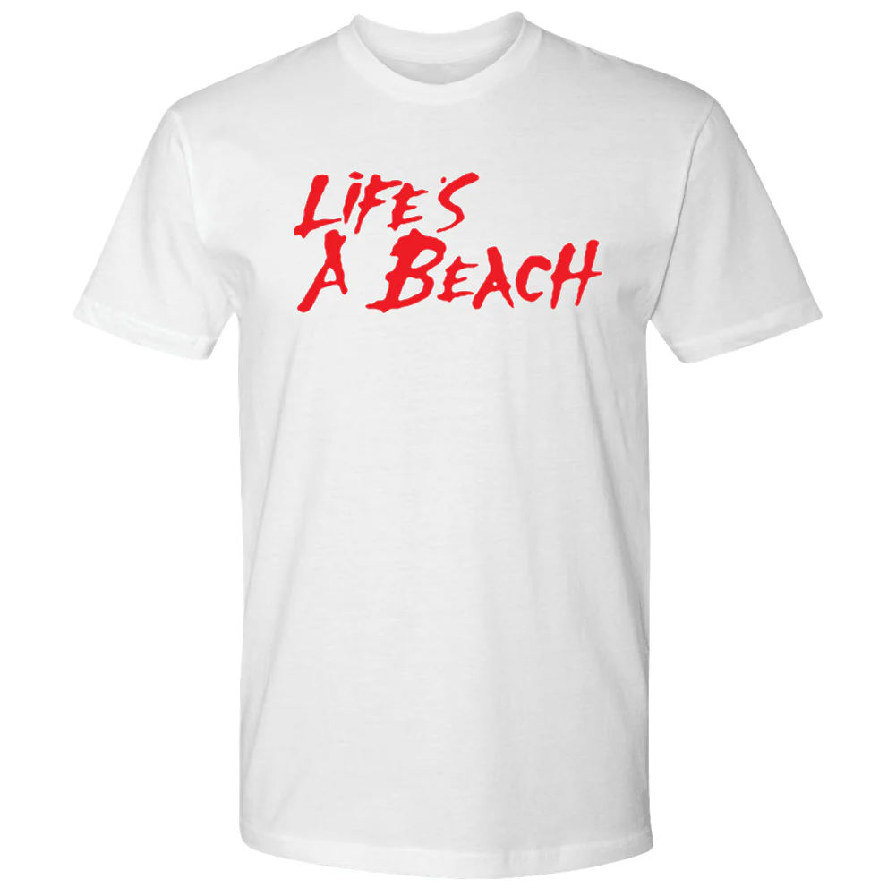 Life is a Beach T-shirt - Image 2